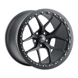Weld RM105 18x10 / 5x4.5 / 6.63 BS / 70.7 HB - Gloss Black - Non-BL Wheel
