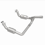 Magnaflow 19-20 GMC Sierra 1500 Single Underbody 4.3L/5.3L Direct Fit Catalytic Converter