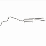 MagnaFlow BRE Exhaust Kit 88-93 Chevy C2500 K2500