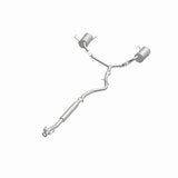 MagnaFlow BRE Exhaust Kit 09-13 Subaru Forester Impreza 2.5L
