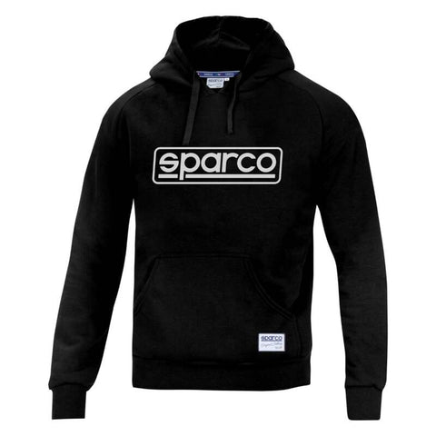 Sparco Hoodie Frame XXL Black