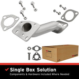 BRE Exhaust 09-12 Escape Tribute 2.5L 3.0L Front Pipe Kit