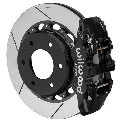 Wilwood kit rear DISC/DRUM AERO4 C10/K10 1963-1987/K5 blazer 1969-1991 6LUG 2.46 14.0 GT