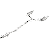 BRExhaust 05-12 Toyota Avalon 3.5L Exhaust Kit