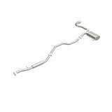 MagnaFlow BRE Exhaust Kit 13-17 Jeep Patriot