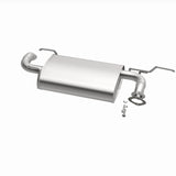 BRE Exhaust 13-16 SUBARU XV CROSSTREK  2.0L Muffler Kit