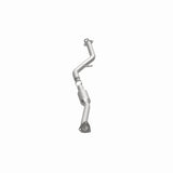 MagnaFlow Direct Fit Catalytic Converter 2014-2015 Forester H4 2.5 OEM Underbody