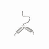 MagnaFlow BRE Exhaust Kit 96-99 Cadillac Deville 4.6L