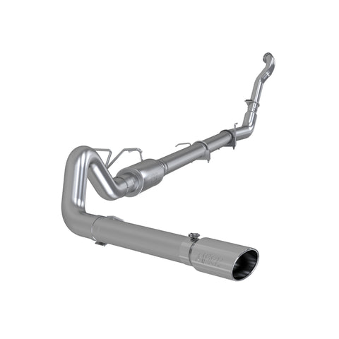 MBRP 1994-1997 Ford F-250/350 7.3L Turbo Back Single Side Off-Road (Aluminized downpipe)