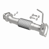 BRE Exhaust 12-17 ACCENT RIO 1.6L Front Pipe Kit