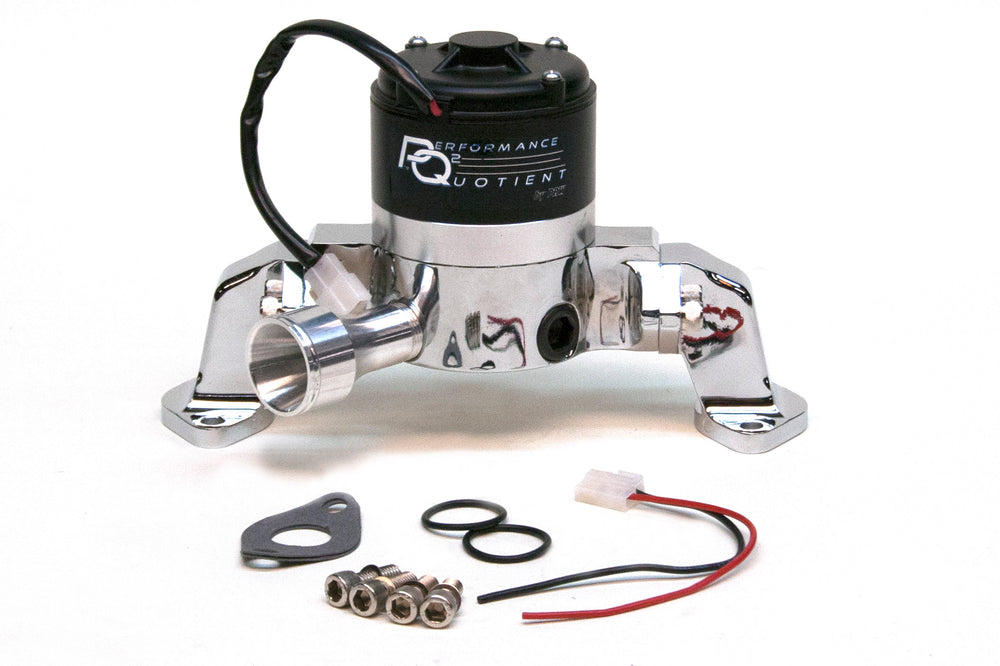 PRW - WATER PUMP, ELEC RACE, CHEV - 4435009
