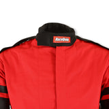 RaceQuip Red SFI-5 Jacket - Large
