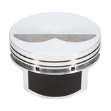 Wiseco Pro Tru Street Chevy Small Block 4.155in Bore 1.125in CH 8.00 CC Piston Set