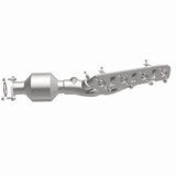 Magnaflow 16-21 Infiniti QX80 5.6L Direct-Fit Right Manifold Catalytic Converter