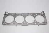 Cometic Pontiac 400/428/455 V8 .080in MLS Cylinder Head Gasket - 4.410in Bore