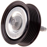 Gates 05-11 Ford Focus 4-Cyl. 2.0L Grooved Belt Drive Pulley