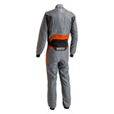 Sparco Suit Victory Pr Boot Cuff 52 GR/OR