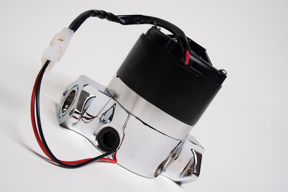 PRW - WATER PUMP MOTOR & HOUSING ASSEMBLY, ELEC RACE, UNIVERSAL - 4494499