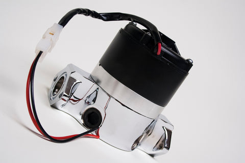 PRW - WATER PUMP MOTOR & HOUSING ASSEMBLY, ELEC RACE, UNIVERSAL - 4494499