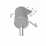 BRE Exhaust 05-09 Outback 2.5L Muffler Kit