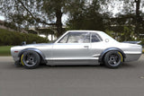 GReddy Pandem Nissan Hakosuka V2 Front Lip