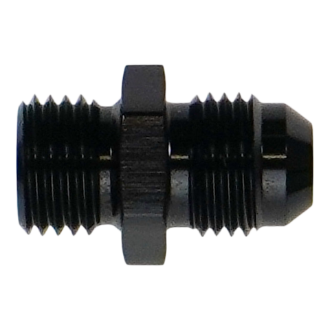 DeatschWerks 6AN Male Flare to M14x1.5 Male Inverted Flare Adapter
