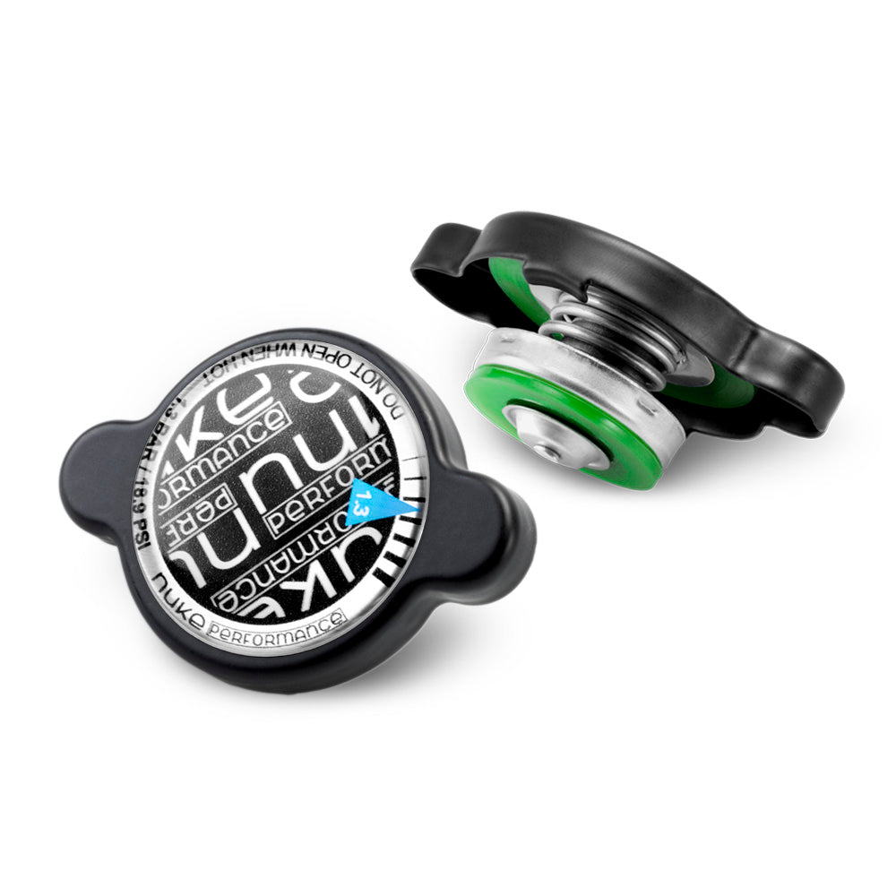 Type-A Radiator Cap, 1.1 BAR (16.0 PSI)
