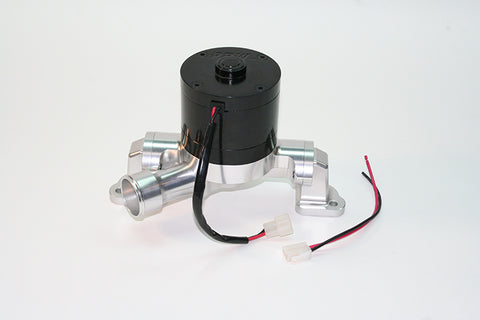 PRW - WATER PUMP, BILLET HV ALUM, ELEC RACE, CHEV - 4535021