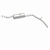 MagnaFlow BRE Exhaust Kit 86-95 Suzuki Samurai 1.3L