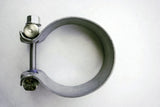 Kooks 2-3/4in Stainless Swivel Seal Clamp for Torca Style Ball & Socket Connections