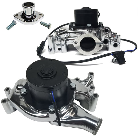 PRW - ELECTRIC WATER PUMP KIT, MOPAR - 4544012