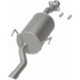 BRE Exhaust 01-05 Civic 1.7L Muffler Kit