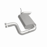 BRExhaust 18-25 Jeep Wrangler 2.0L Direct-Fit Replacement Rear Muffler Kit