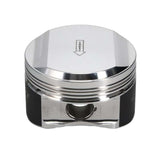 Manley Nissan 2.6L RB26DETT Piston Set - 87.00mm Bore 1.181in CH, 20.00 CC