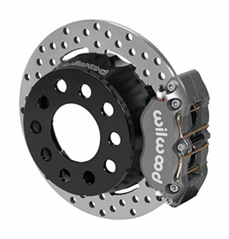 Wilwood Rear Drag Kit LAMB/MW DPL .68 STUD 2.81