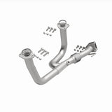 BRE Exhaust 99-04 Odyssey 3.5L Front Pipe Kit