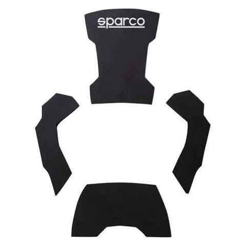 Sparco Pro Kart Seat Pad Kit