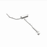 BRExhaust 17-20 Toyota Sienna 3.5L Direct-Fit Replacement Exhaust System