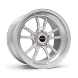 Weld S70 RT-S 17x10in / 5x114.3 BP / 8in. BS - Polished Center - Polished Shell Wheel