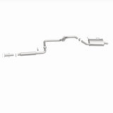 MagnaFlow BRE Exhaust Kit 95-04 Maxima I30 I35