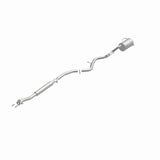 MagnaFlow BRE Exhaust Kit 10-17 Subaru Outback 2.5L