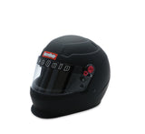 RaceQuip PRO25 SA2025 FLBLK LRG HELMET