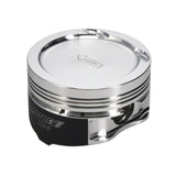 Manley Nissan SR20DE Piston Set - 86.00mm Bore 1.260in CH, -12.00 CC