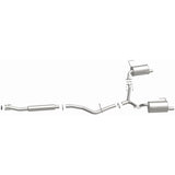 MagnaFlow BRE Exhaust Kit 09-13 Subaru Forester Impreza 2.5L