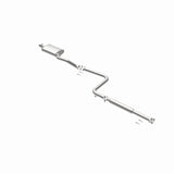 MagnaFlow BRE Exhaust Kit 00-05 Mitsubishi Eclipse 2.4L