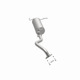 MagnaFlow BRE Exhaust Kit 07-12 Nissan Sentra 2.5L