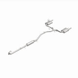 BRExhaust 16-21 Honda Civic 1.5L Direct-Fit Replacement Exhaust System