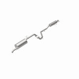 BRExhaust 10-13 KIA FORTE KOUP FORTE Exhaust Kit