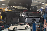 CSF 2019+ 992.1/992.2 Porsche 911(3.0LT Base/T/S/4/4S/GTS/4 GTS) High Perf Center Aluminum Radiator