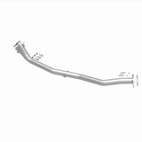 BRE Exhaust 90-96 D21 Pickup 2.4L Front Pipe Kit